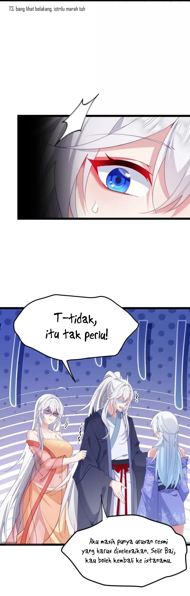 Unveiling the Emperor’s Secret Chapter 34 Gambar 33