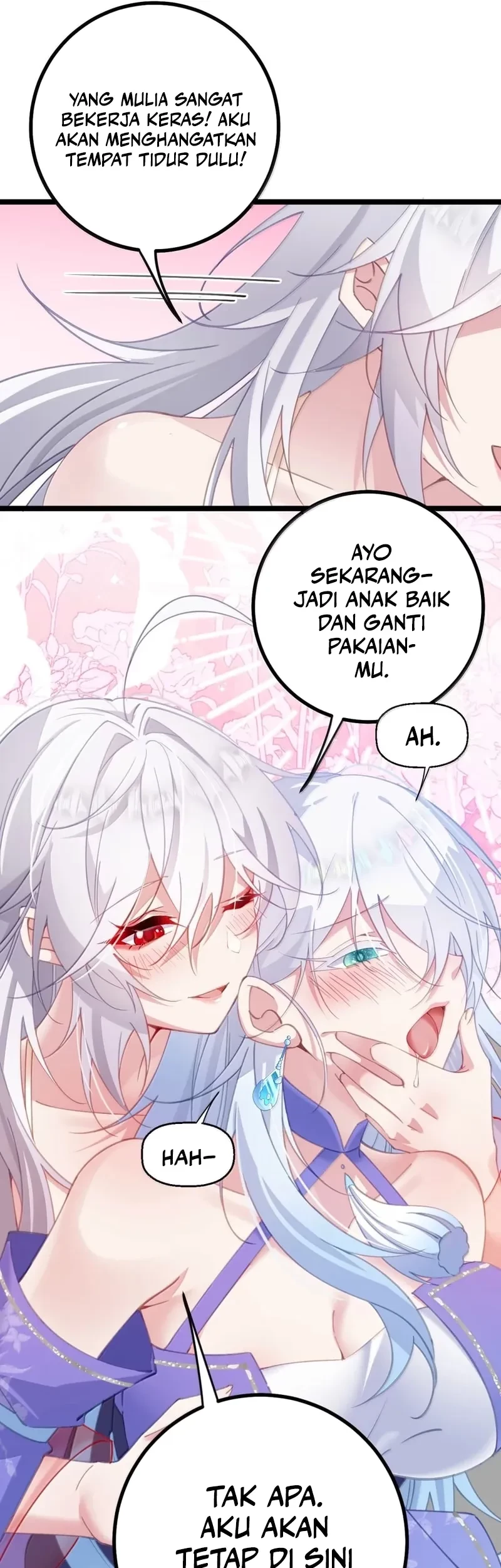 Unveiling the Emperor’s Secret Chapter 34 Gambar 35