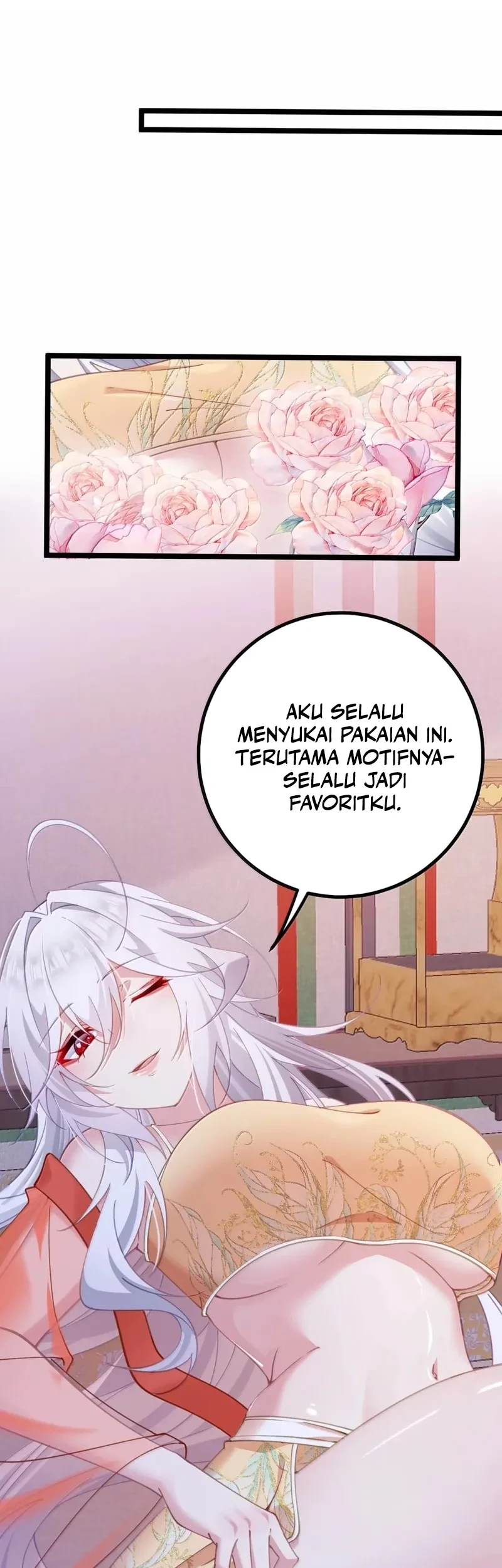 Unveiling the Emperor’s Secret Chapter 34 Gambar 4