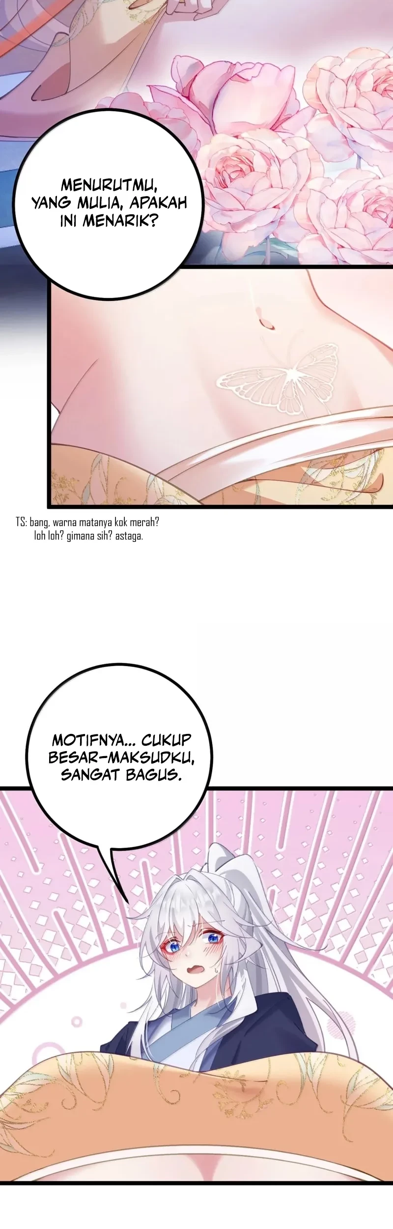 Unveiling the Emperor’s Secret Chapter 34 Gambar 5