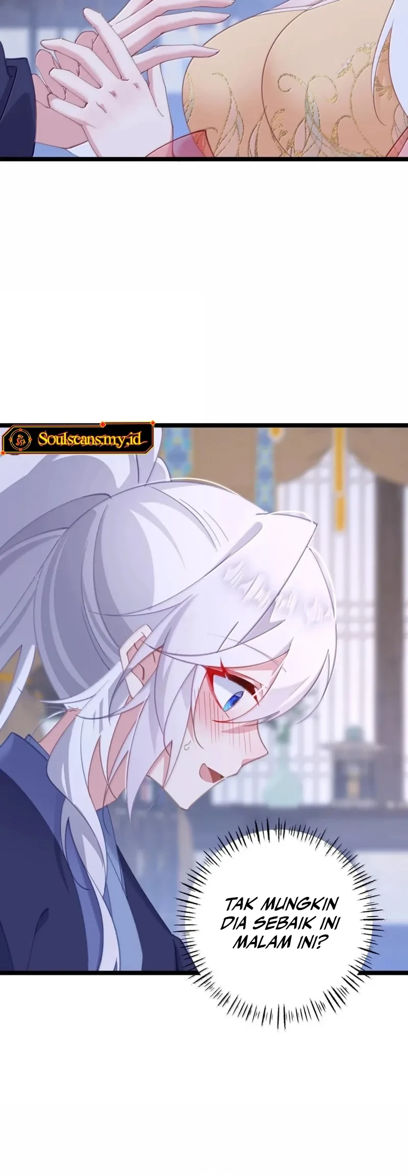 Unveiling the Emperor’s Secret Chapter 34 Gambar 7