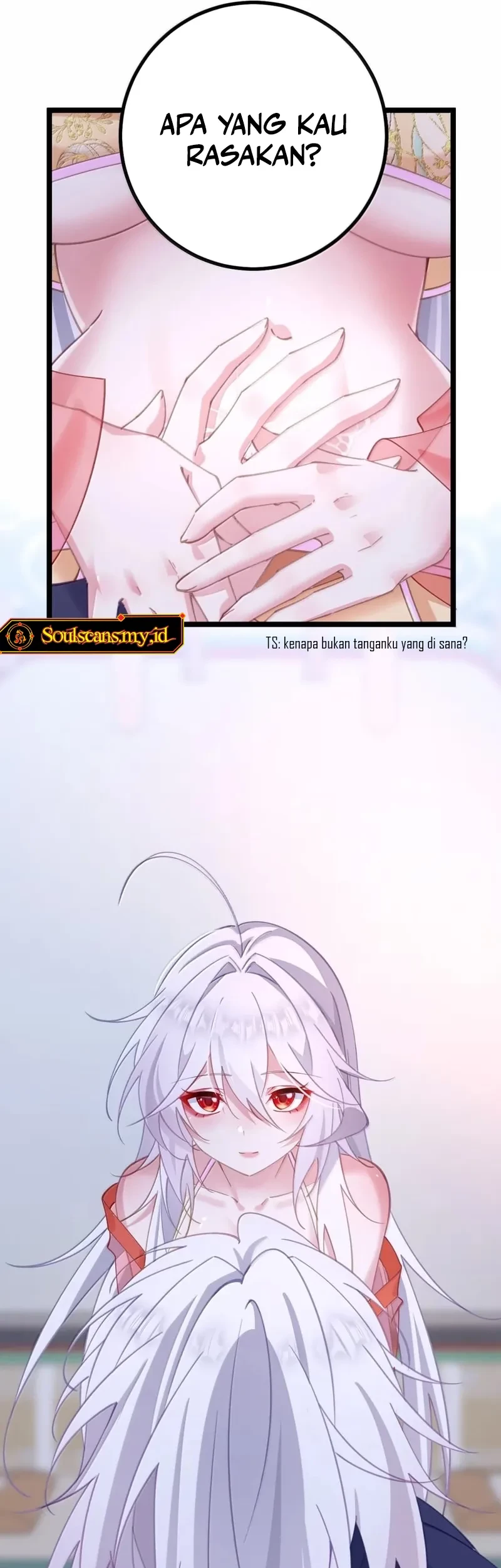 Unveiling the Emperor’s Secret Chapter 34 Gambar 8