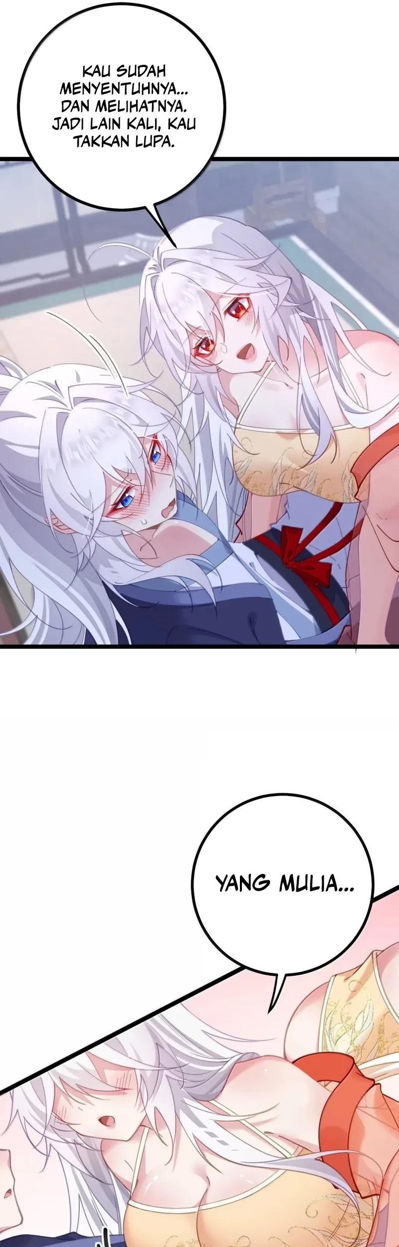 Unveiling the Emperor’s Secret Chapter 34 Gambar 10