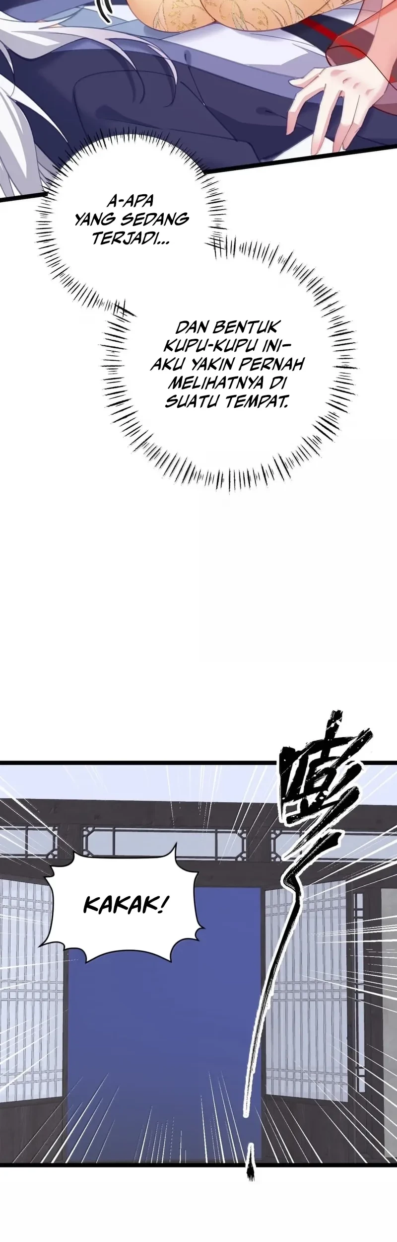 Unveiling the Emperor’s Secret Chapter 34 Gambar 11