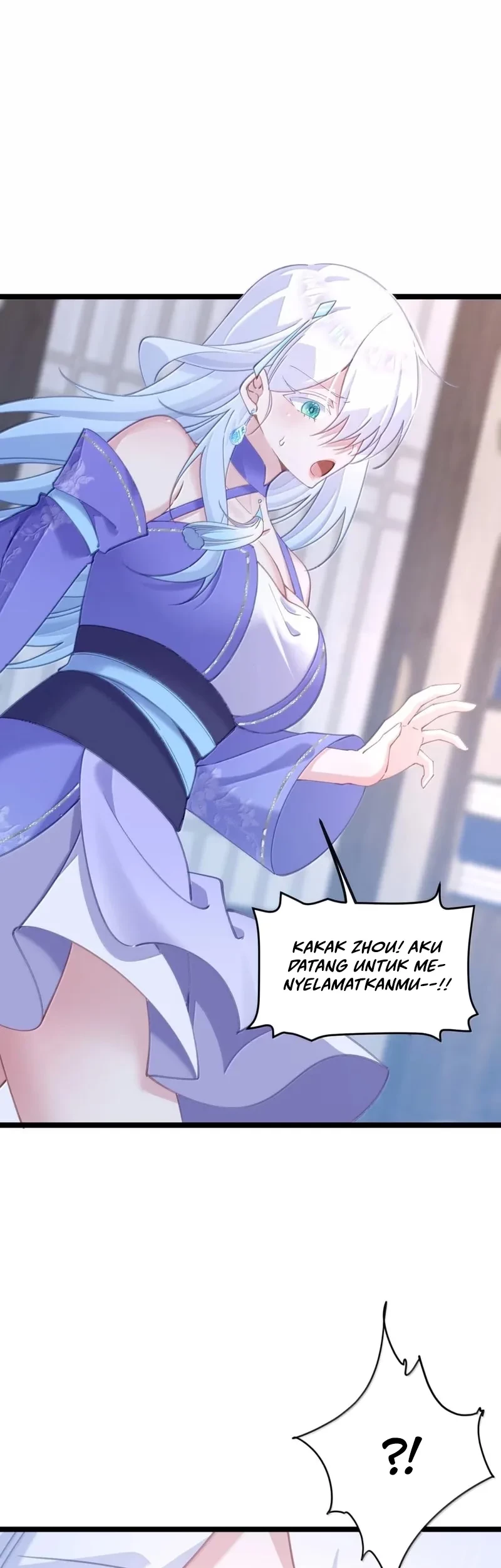 Unveiling the Emperor’s Secret Chapter 34 Gambar 12
