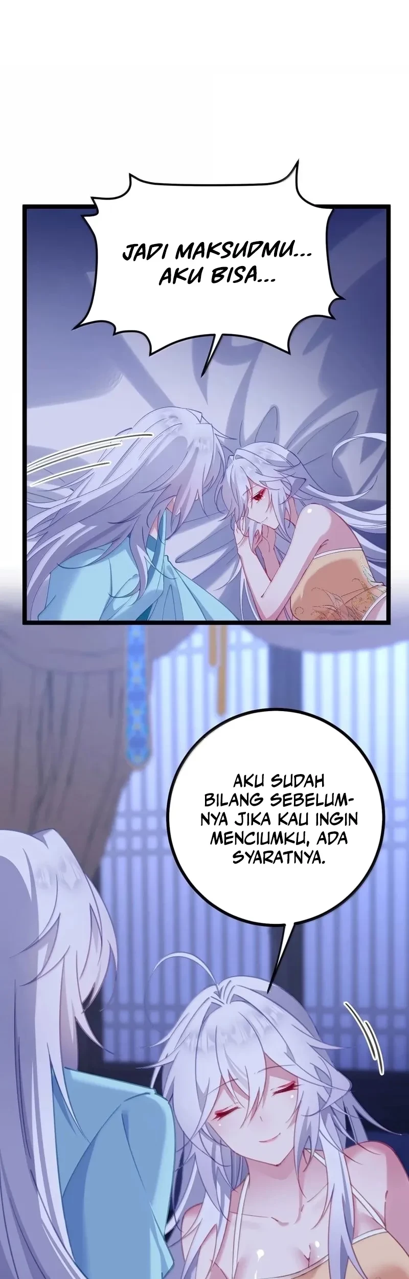 Unveiling the Emperor’s Secret Chapter 35 Gambar 18