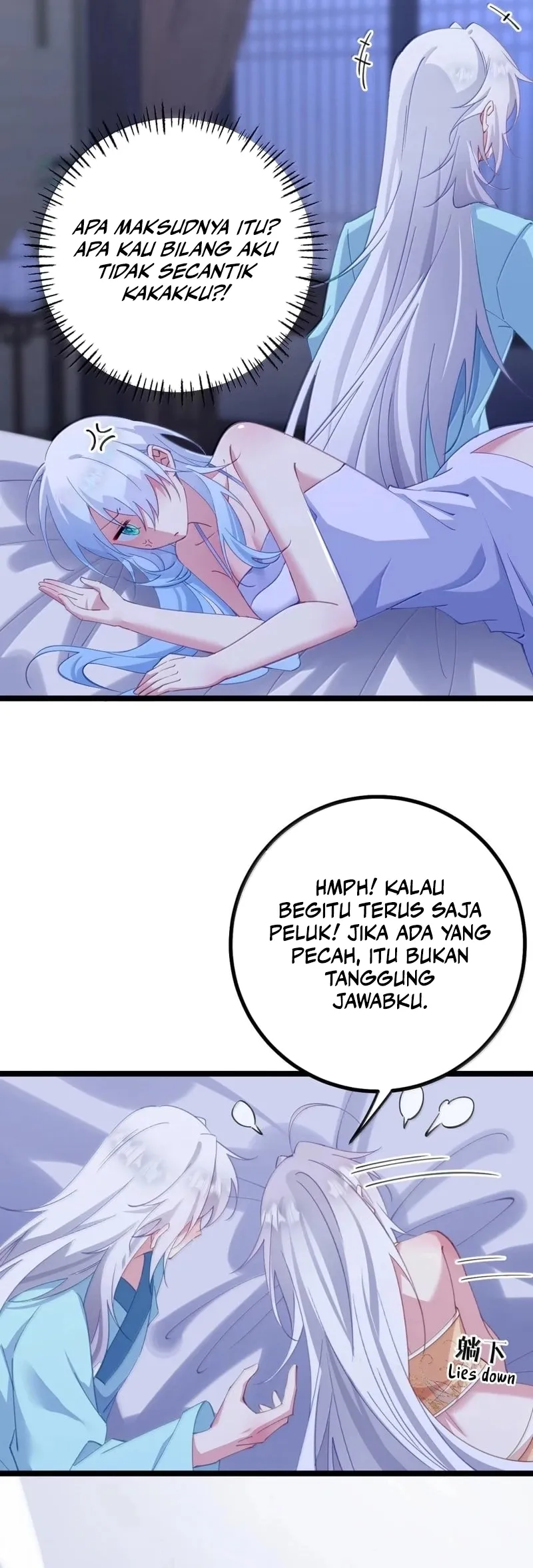 Unveiling the Emperor’s Secret Chapter 35 Gambar 22