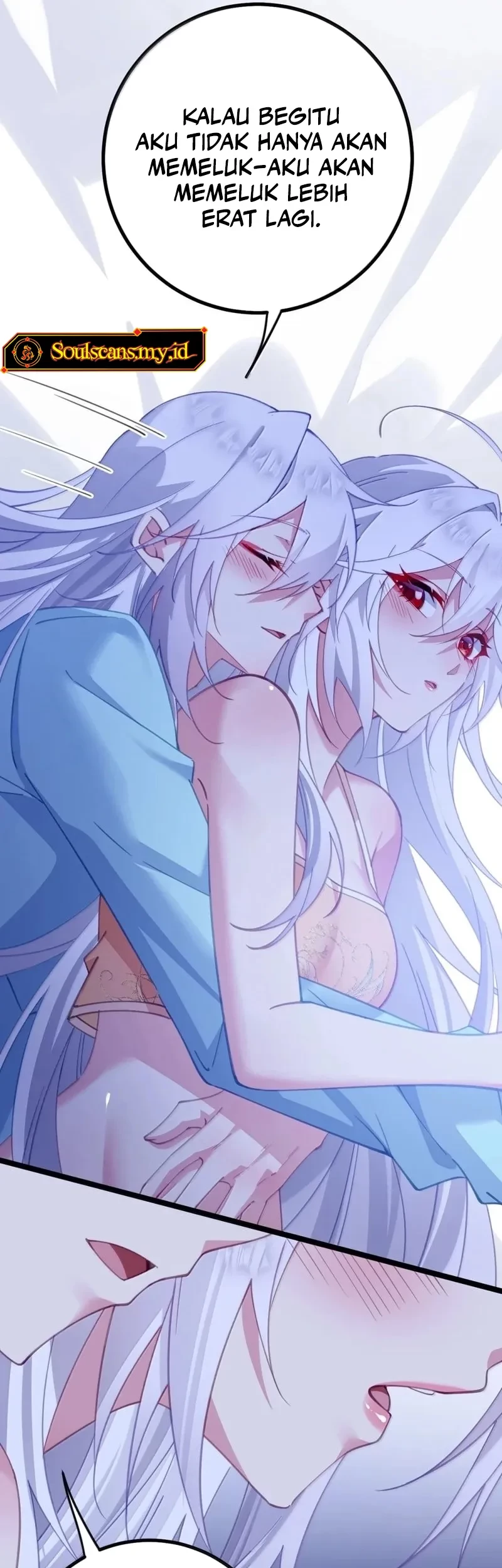 Unveiling the Emperor’s Secret Chapter 35 Gambar 23