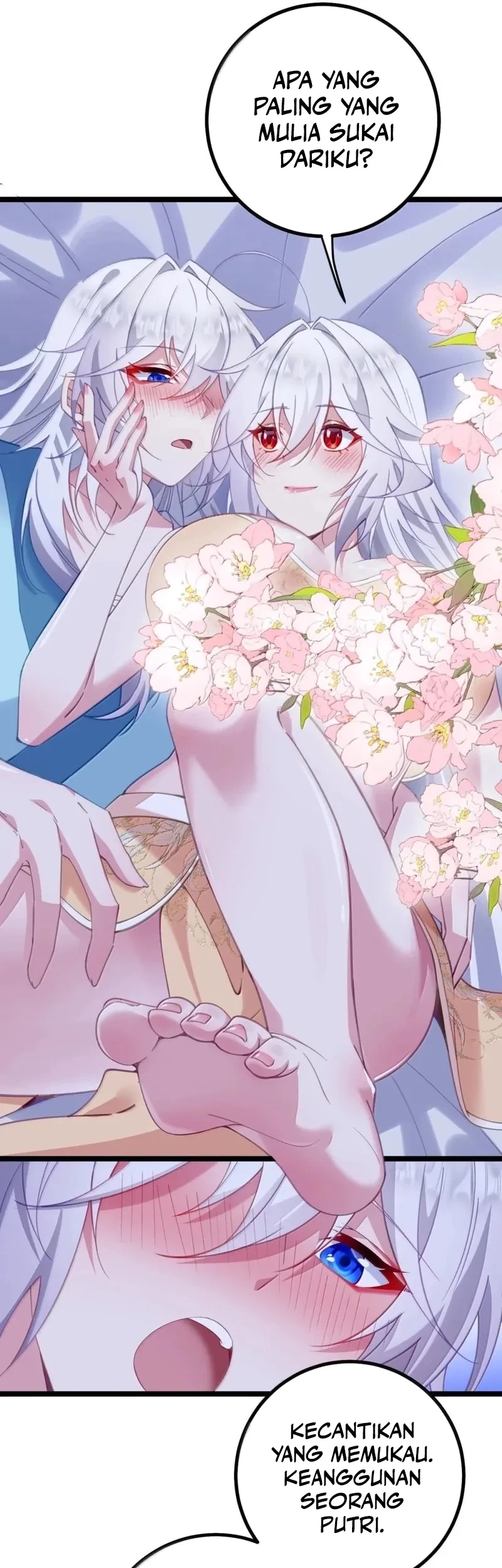 Unveiling the Emperor’s Secret Chapter 35 Gambar 25