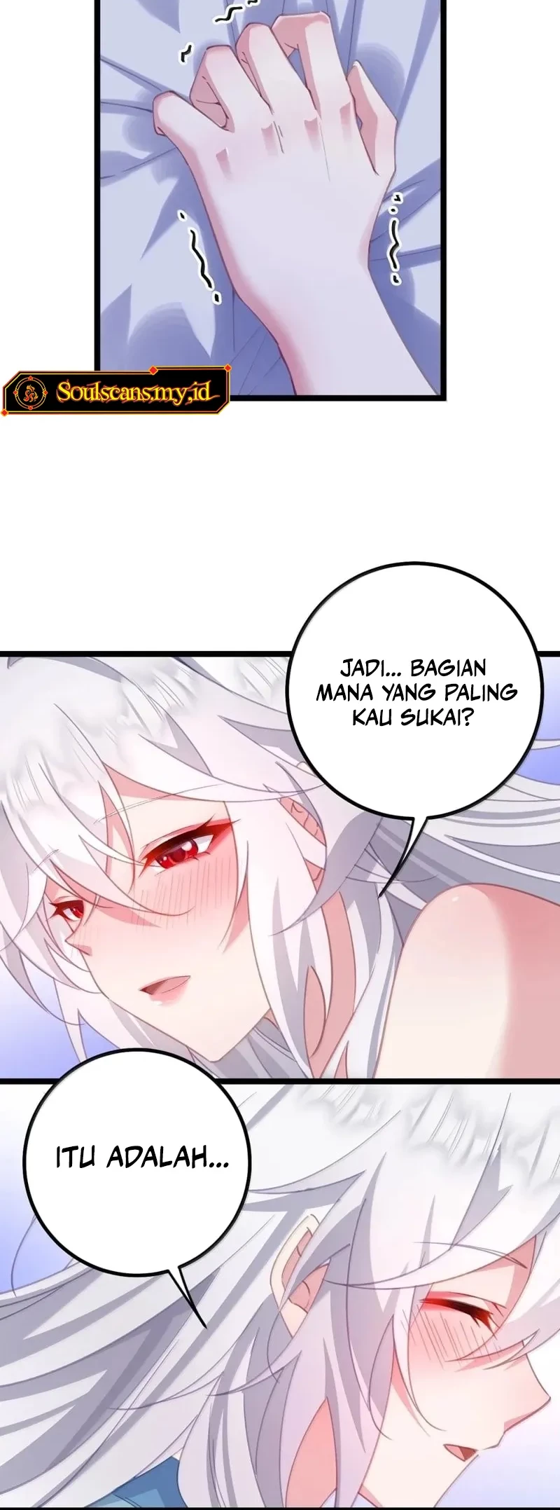Unveiling the Emperor’s Secret Chapter 35 Gambar 29