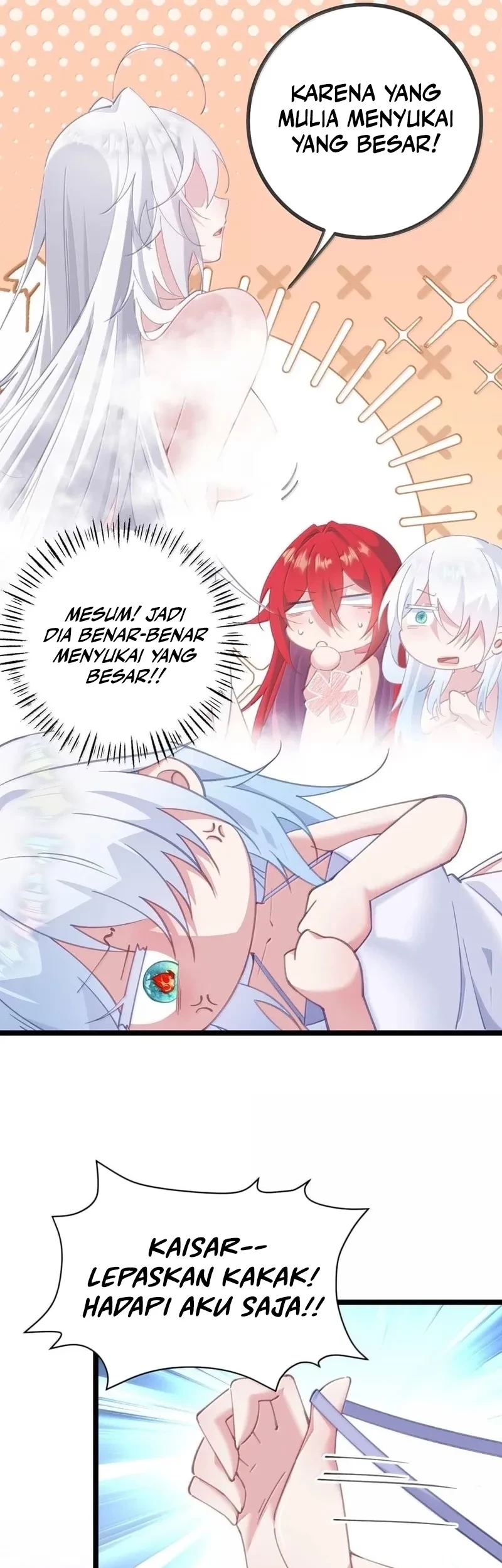 Unveiling the Emperor’s Secret Chapter 35 Gambar 32