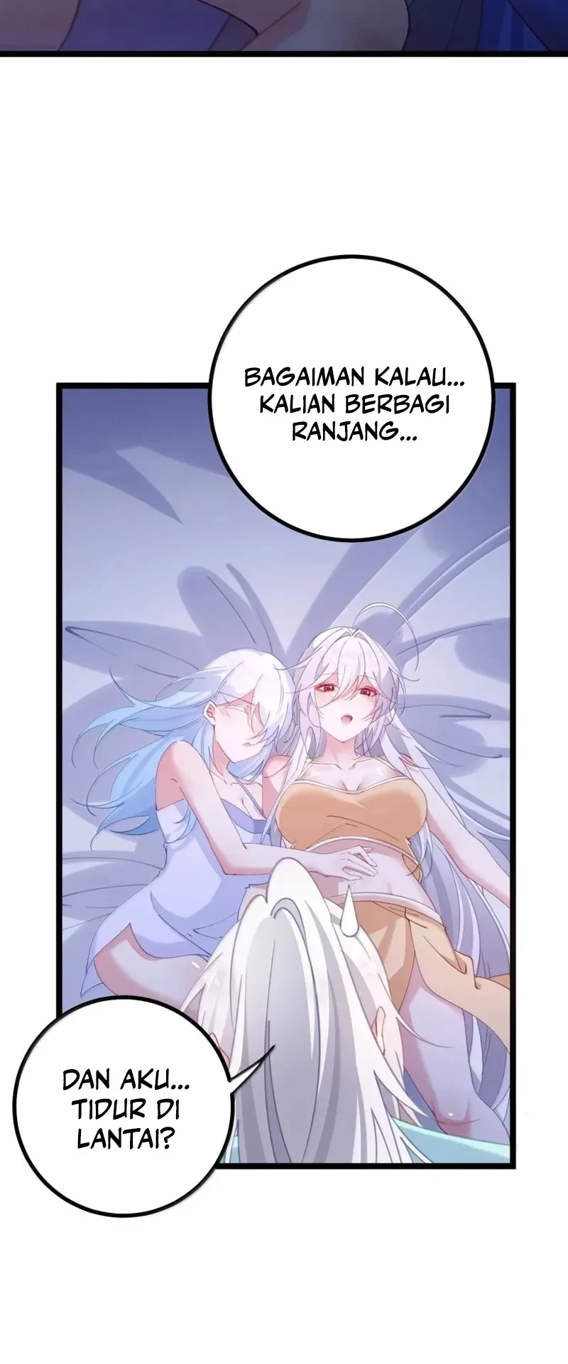 Unveiling the Emperor’s Secret Chapter 35 Gambar 5