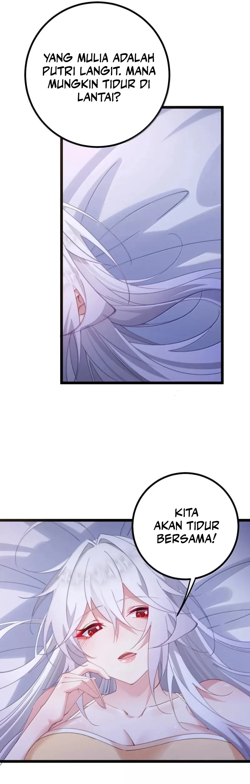 Unveiling the Emperor’s Secret Chapter 35 Gambar 6