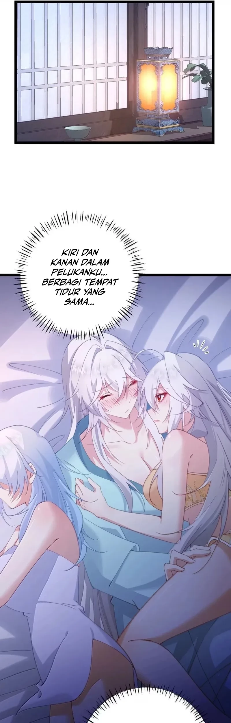 Unveiling the Emperor’s Secret Chapter 35 Gambar 8