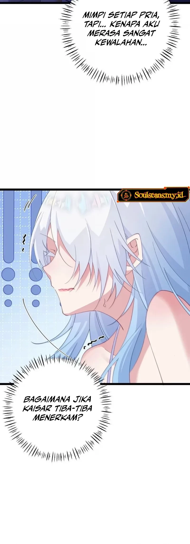 Unveiling the Emperor’s Secret Chapter 35 Gambar 9