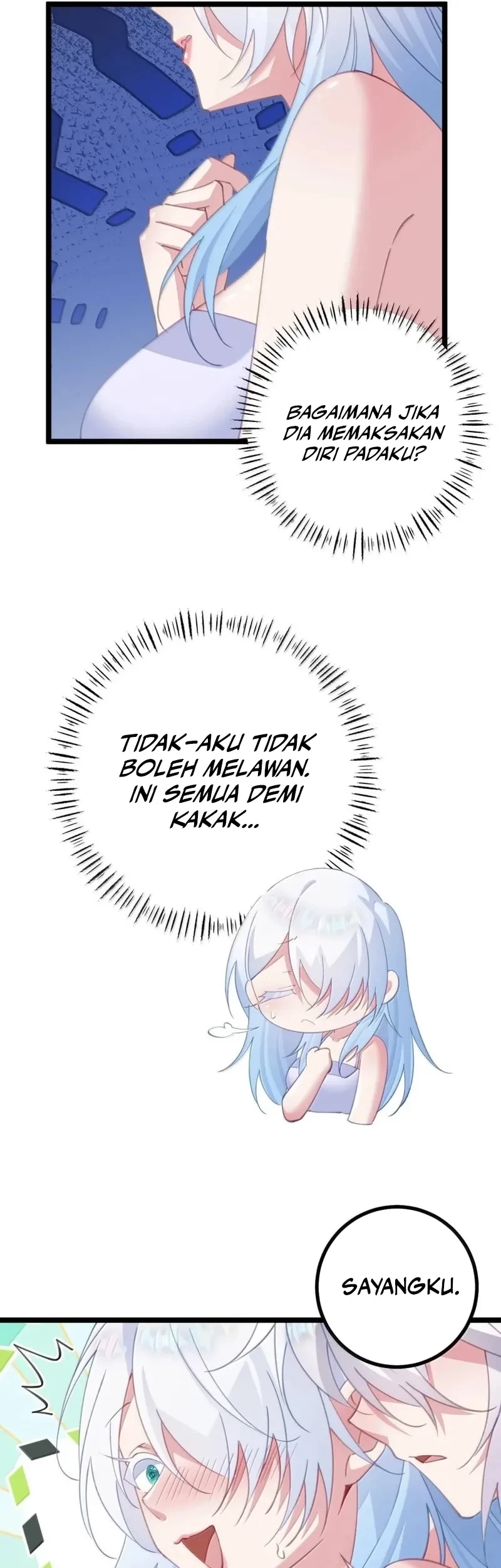 Unveiling the Emperor’s Secret Chapter 35 Gambar 10
