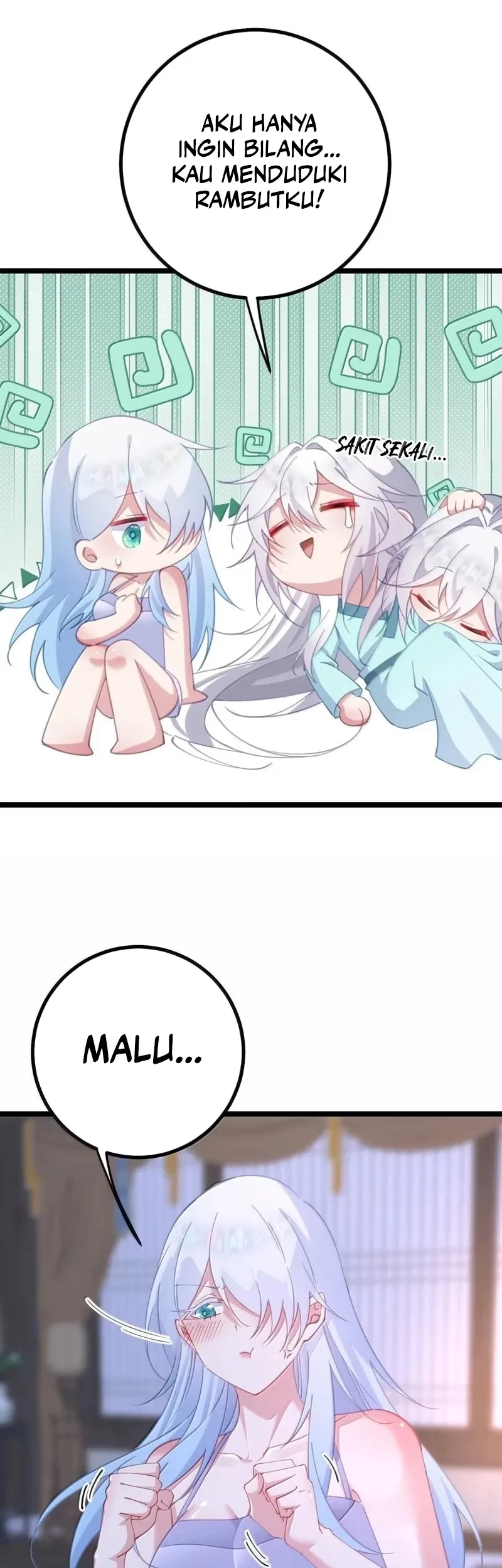 Unveiling the Emperor’s Secret Chapter 35 Gambar 12