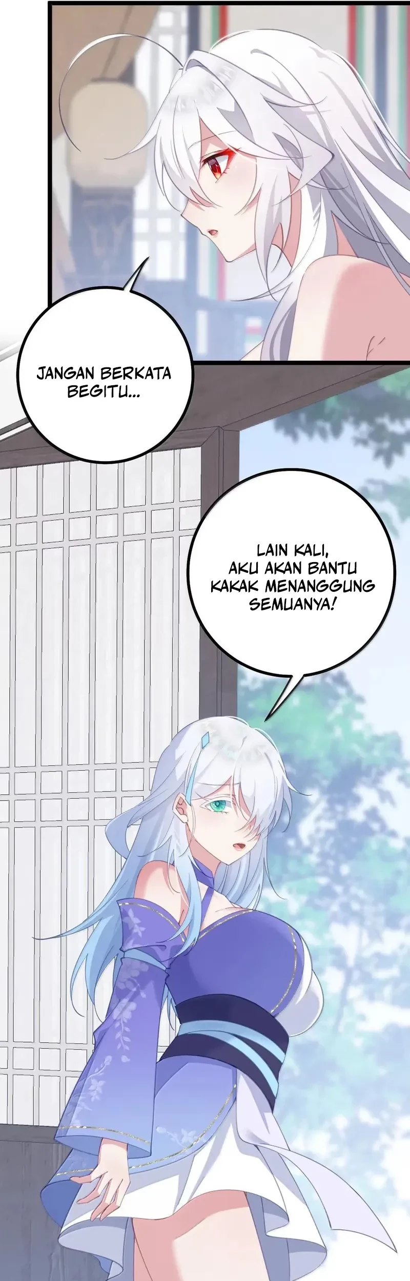 Unveiling the Emperor’s Secret Chapter 36 Gambar 18