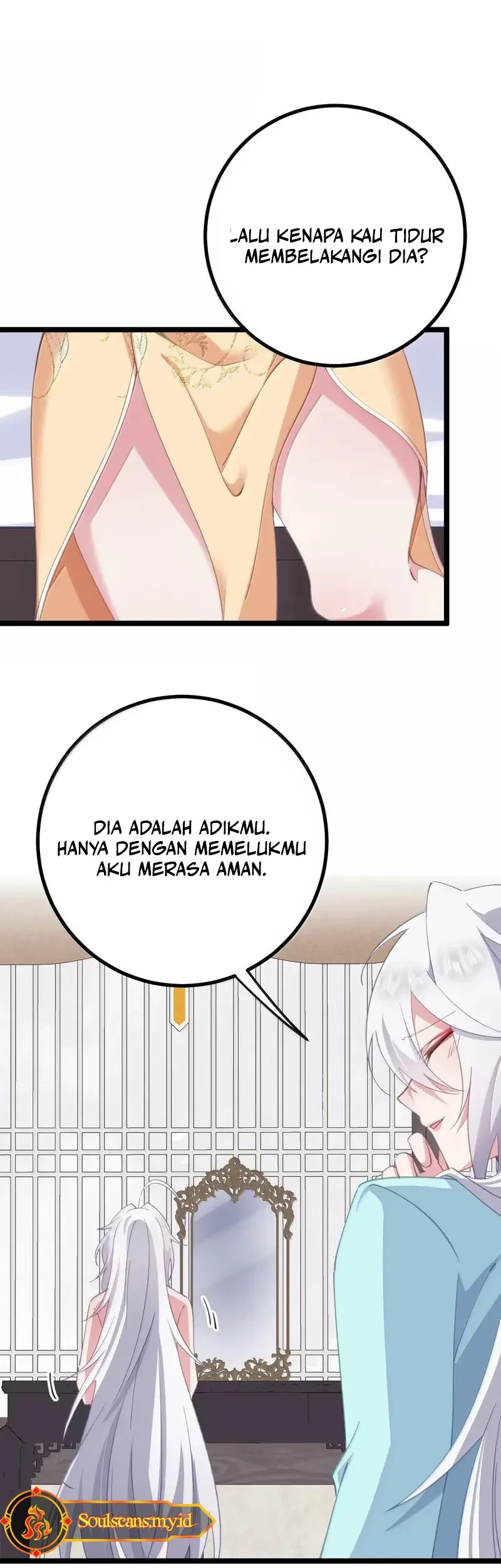 Unveiling the Emperor’s Secret Chapter 36 Gambar 20