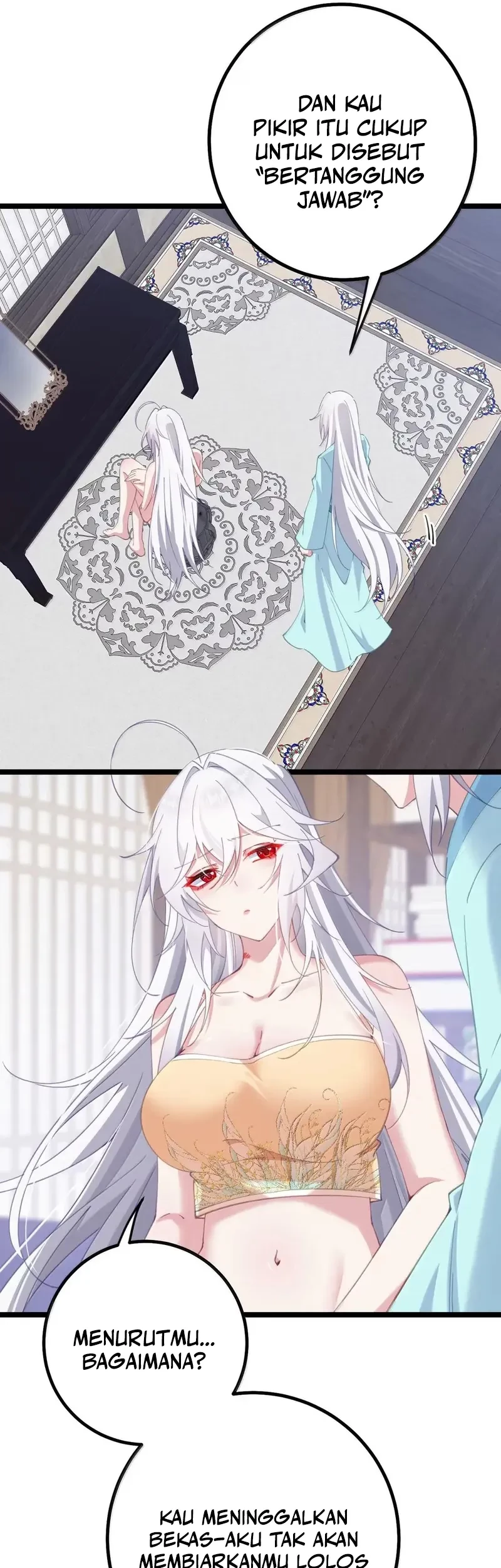 Unveiling the Emperor’s Secret Chapter 36 Gambar 24