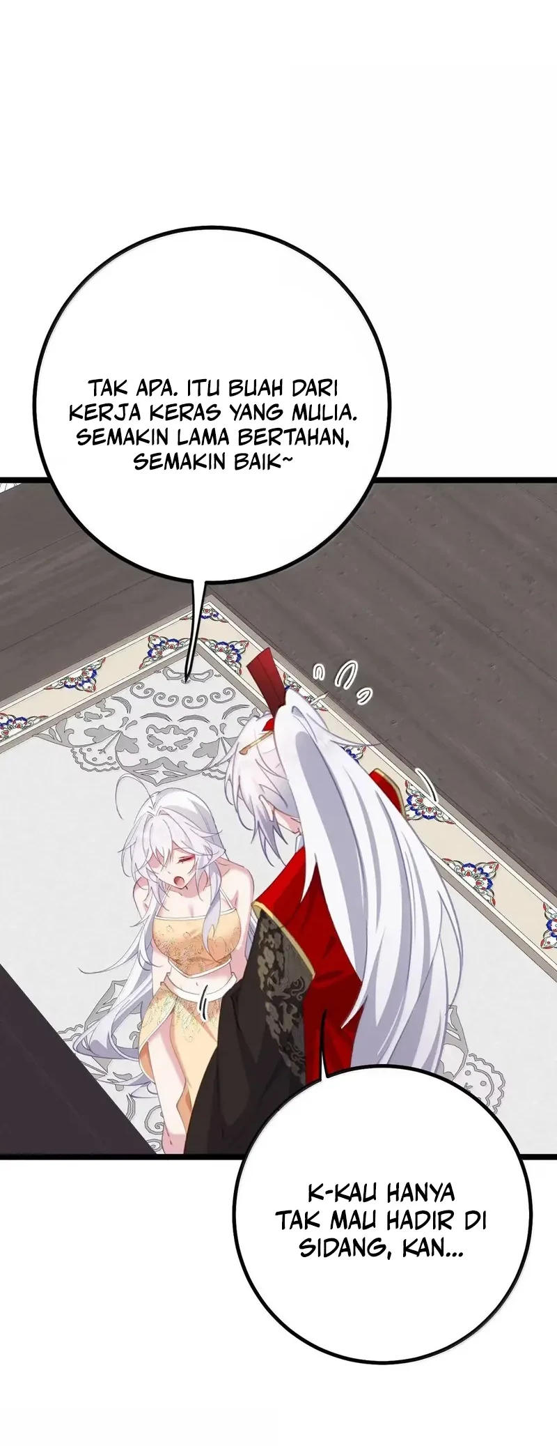 Unveiling the Emperor’s Secret Chapter 36 Gambar 29