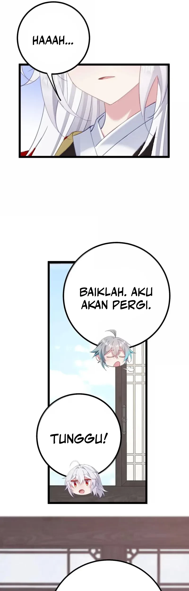 Unveiling the Emperor’s Secret Chapter 36 Gambar 30