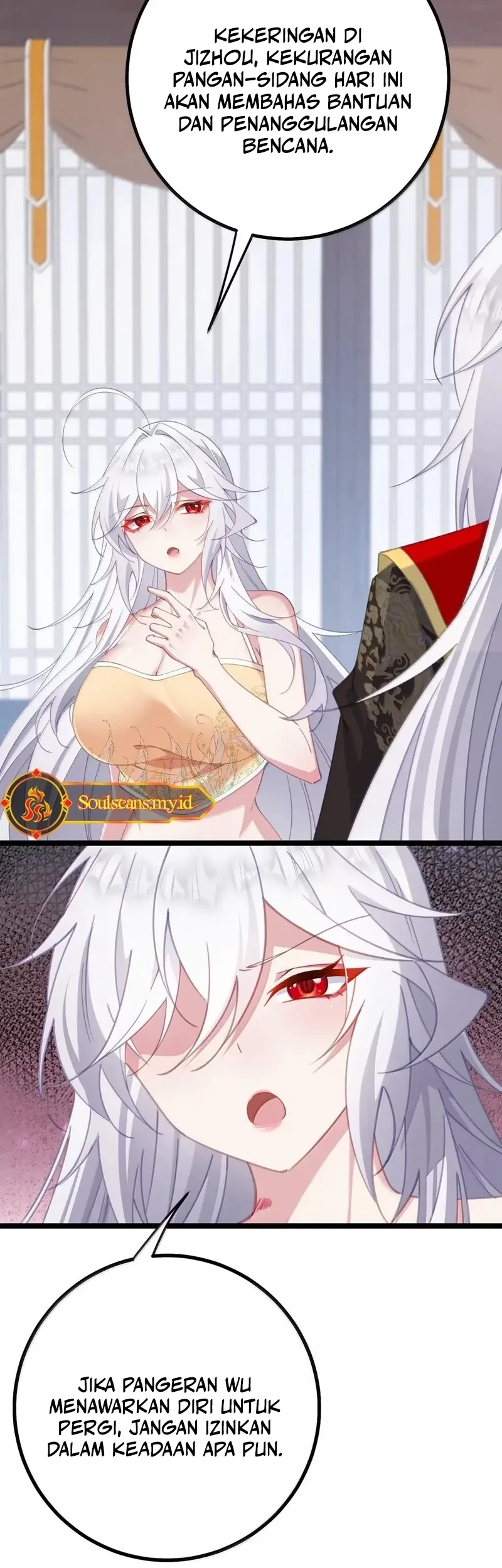 Unveiling the Emperor’s Secret Chapter 36 Gambar 31