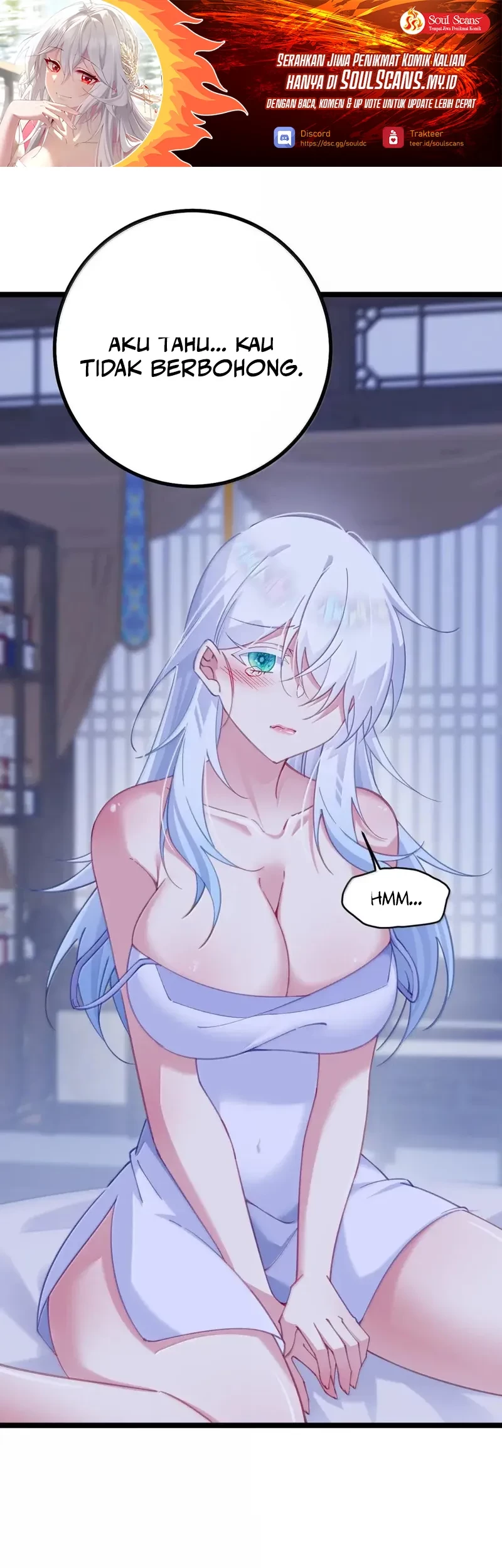 Baca Manhua Unveiling the Emperor’s Secret Chapter 36 Gambar 2