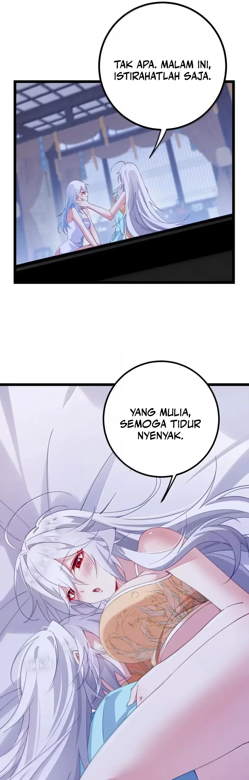 Unveiling the Emperor’s Secret Chapter 36 Gambar 6