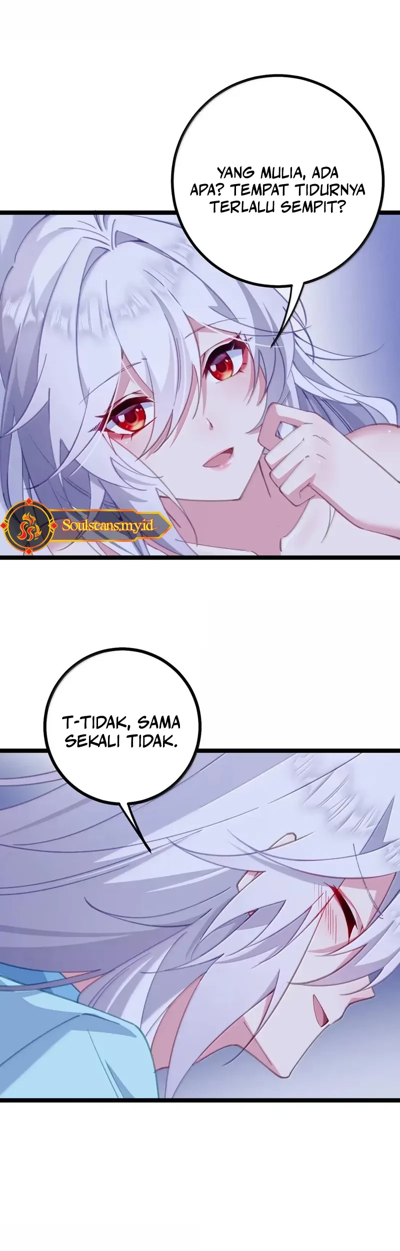 Unveiling the Emperor’s Secret Chapter 36 Gambar 10