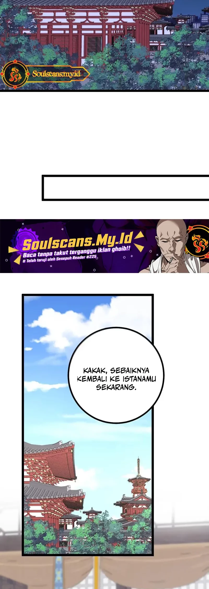 Unveiling the Emperor’s Secret Chapter 36 Gambar 15