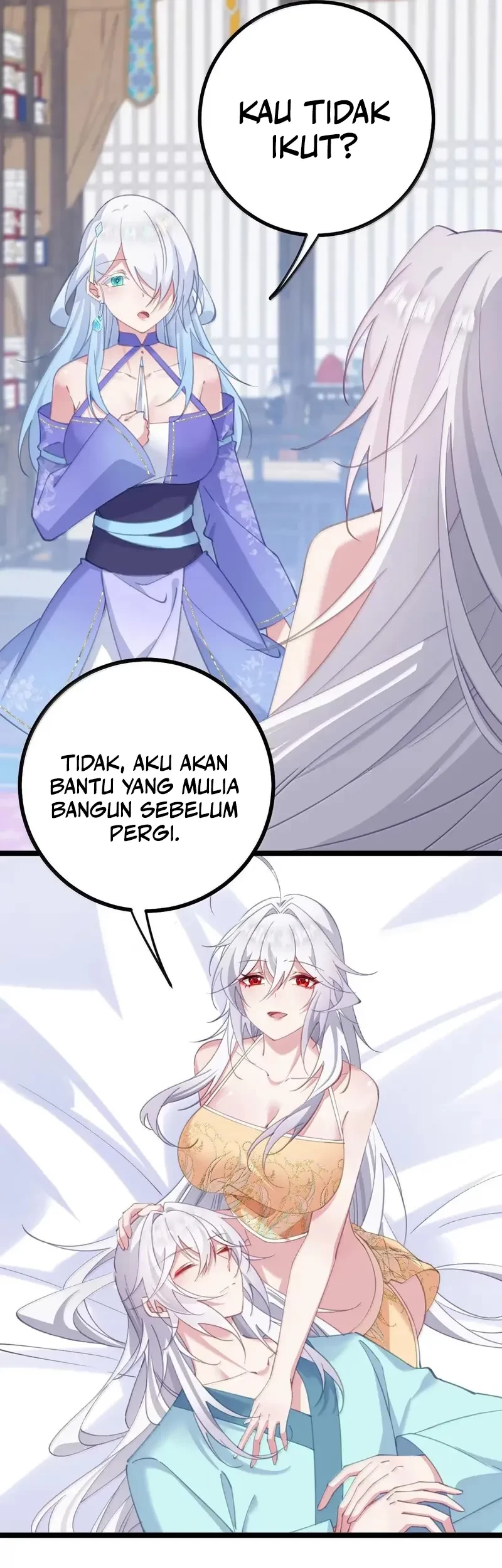 Unveiling the Emperor’s Secret Chapter 36 Gambar 16
