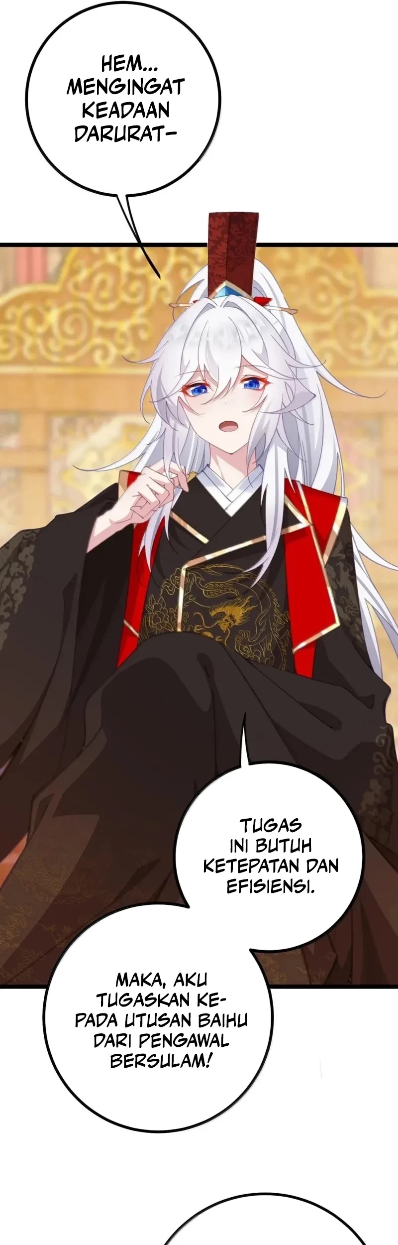 Unveiling the Emperor’s Secret Chapter 37 Gambar 18