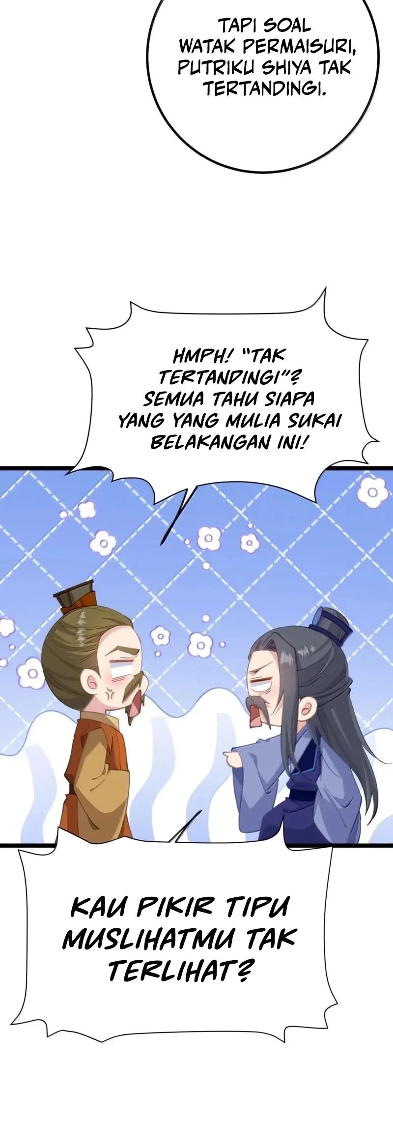 Unveiling the Emperor’s Secret Chapter 37 Gambar 24