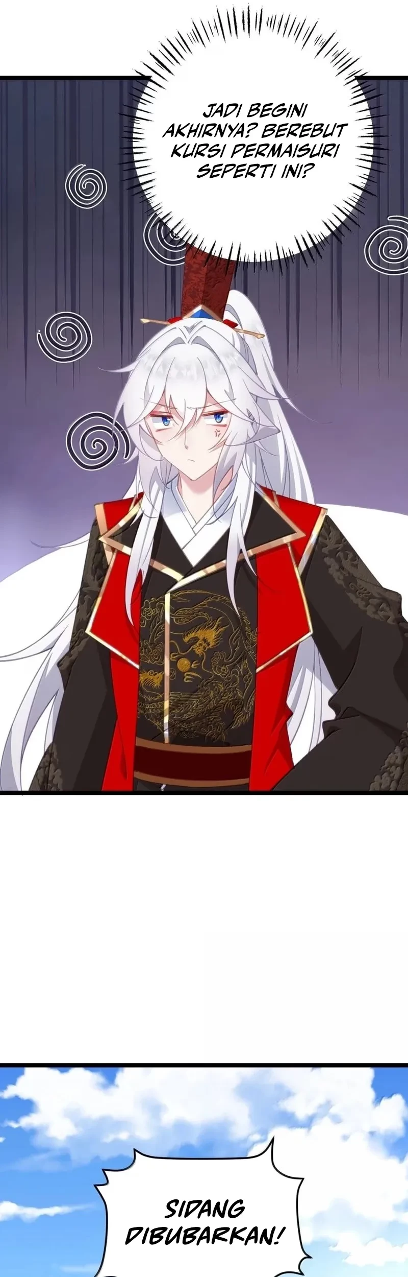 Unveiling the Emperor’s Secret Chapter 37 Gambar 25