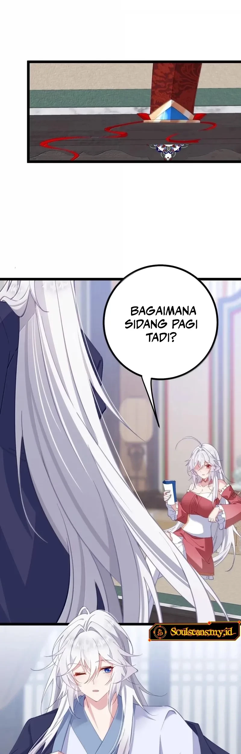 Unveiling the Emperor’s Secret Chapter 37 Gambar 27
