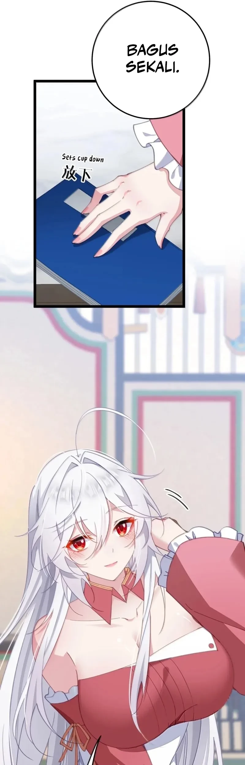 Unveiling the Emperor’s Secret Chapter 37 Gambar 29