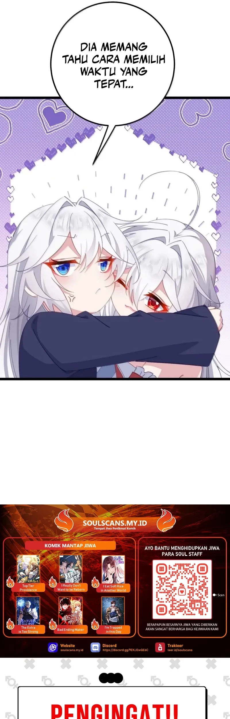 Unveiling the Emperor’s Secret Chapter 37 Gambar 33