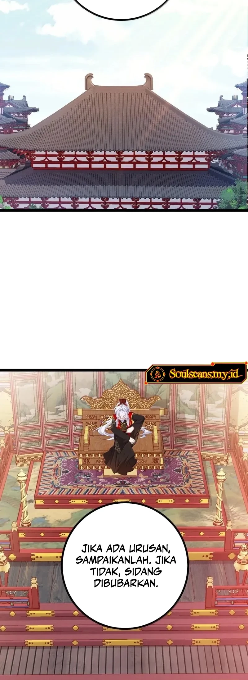 Unveiling the Emperor’s Secret Chapter 37 Gambar 3