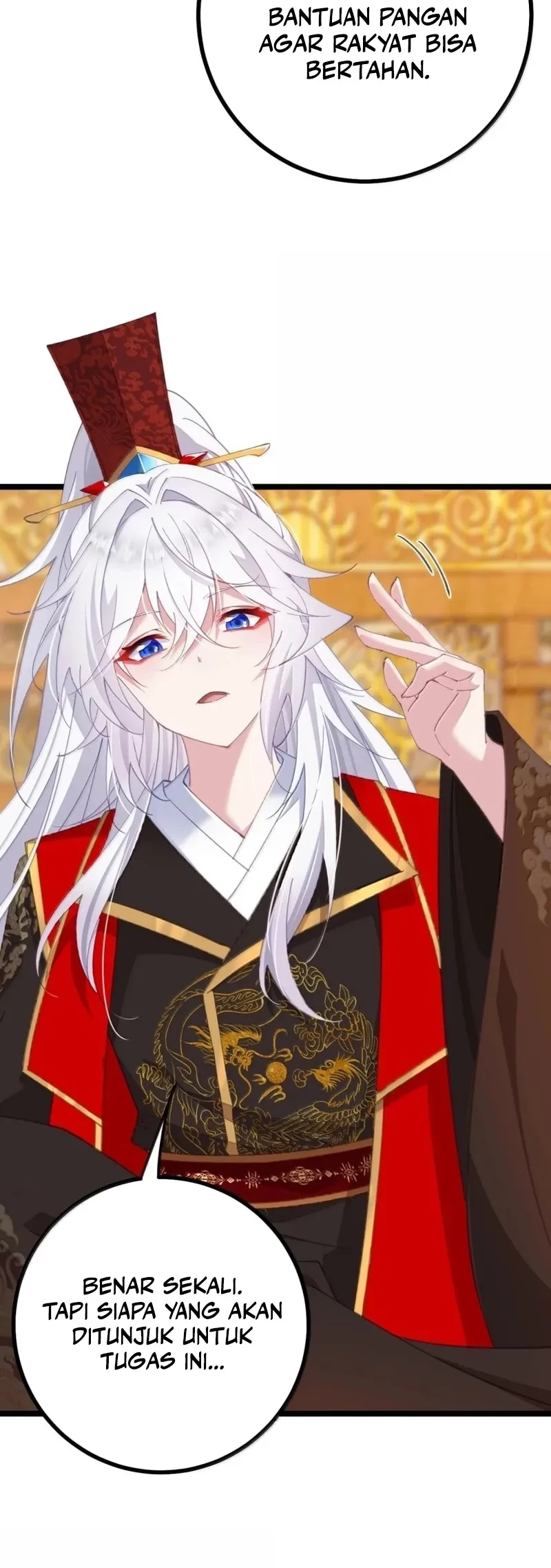Unveiling the Emperor’s Secret Chapter 37 Gambar 5