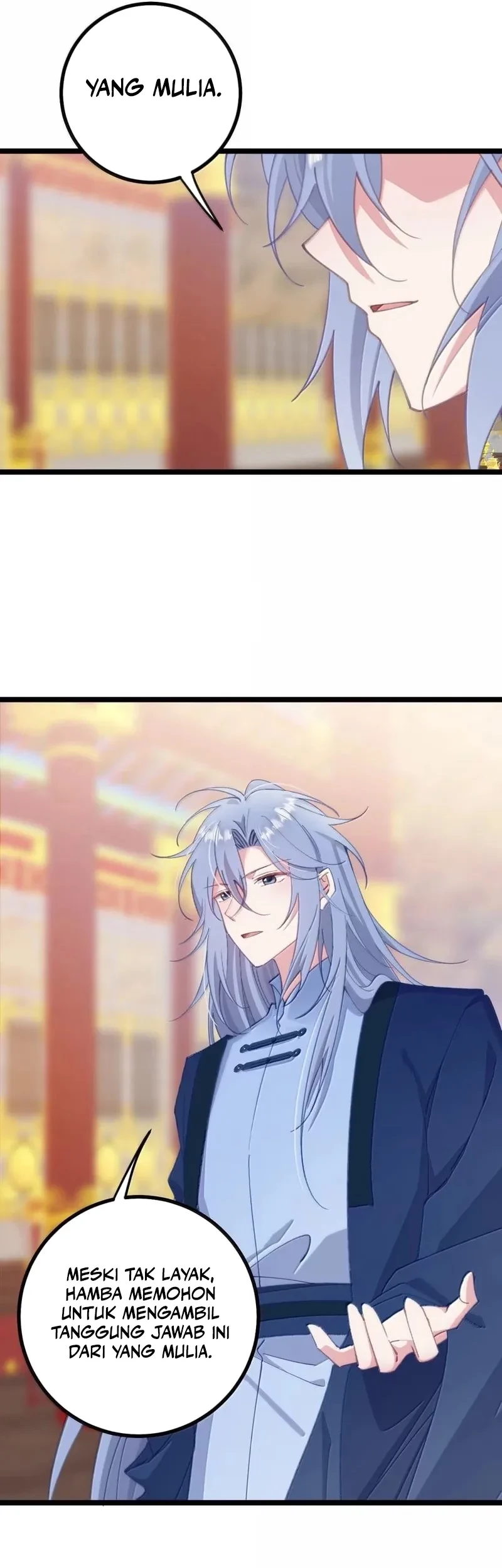 Unveiling the Emperor’s Secret Chapter 37 Gambar 6