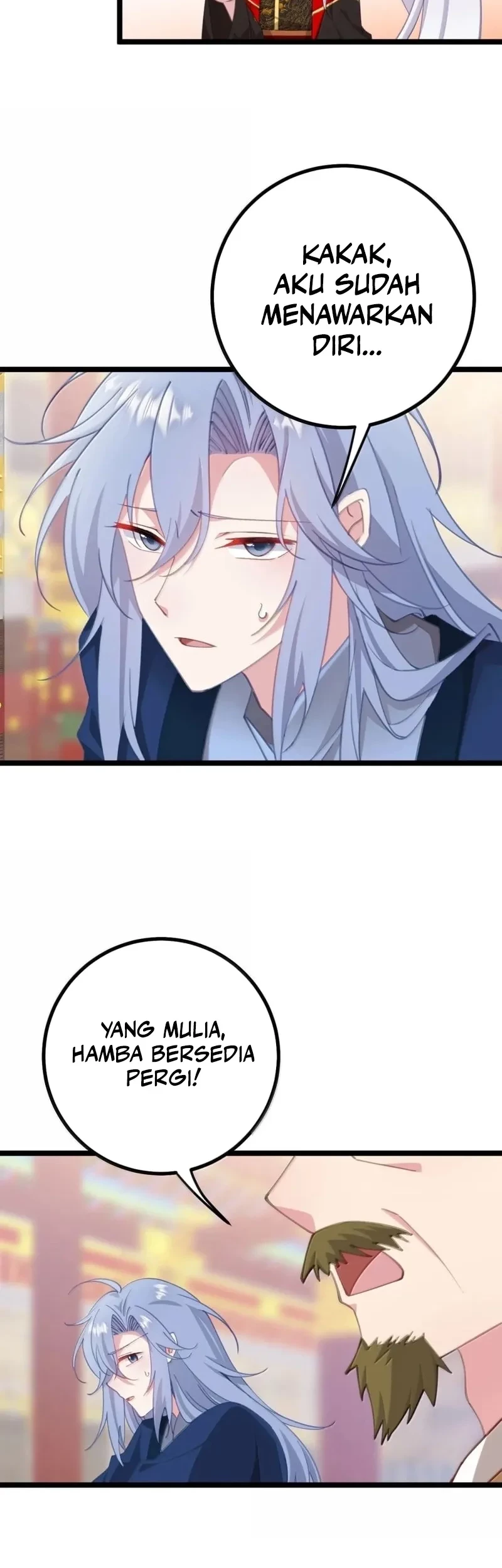 Unveiling the Emperor’s Secret Chapter 37 Gambar 11
