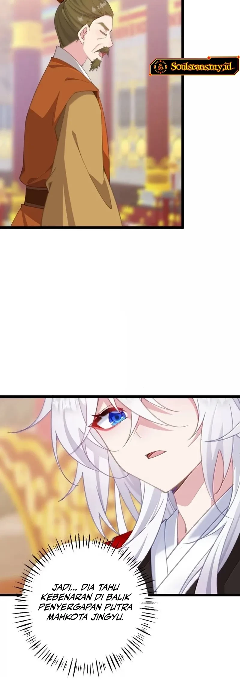 Unveiling the Emperor’s Secret Chapter 37 Gambar 15