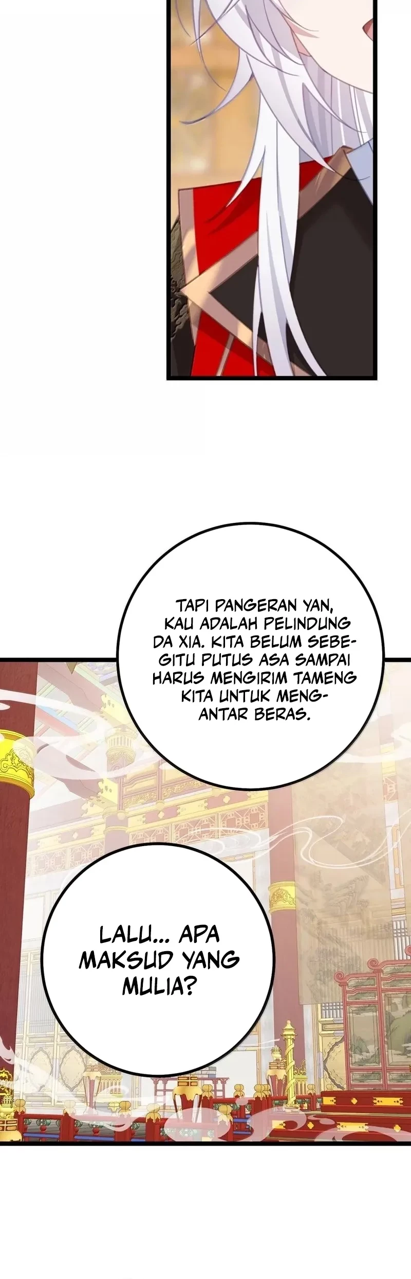 Unveiling the Emperor’s Secret Chapter 37 Gambar 17