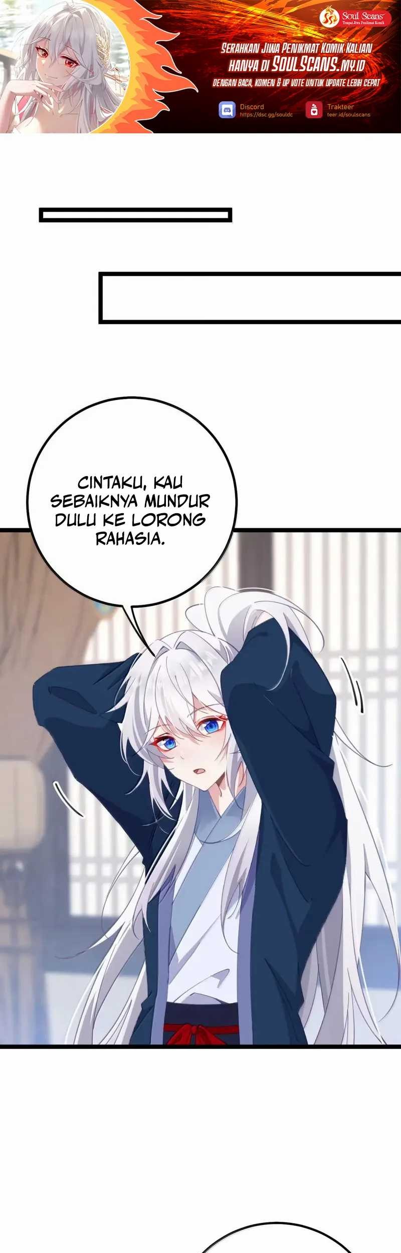 Baca Manhua Unveiling the Emperor’s Secret Chapter 38 Gambar 2
