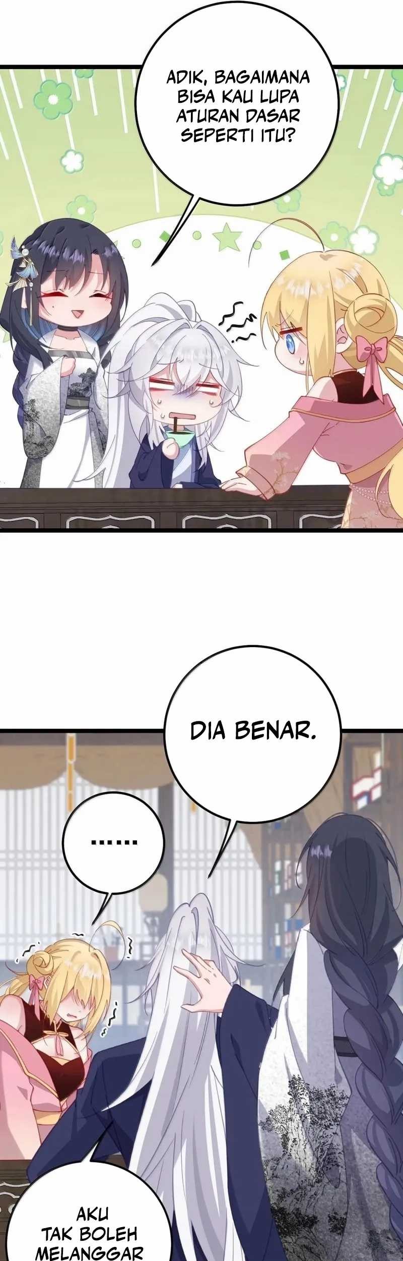 Unveiling the Emperor’s Secret Chapter 39 Gambar 18