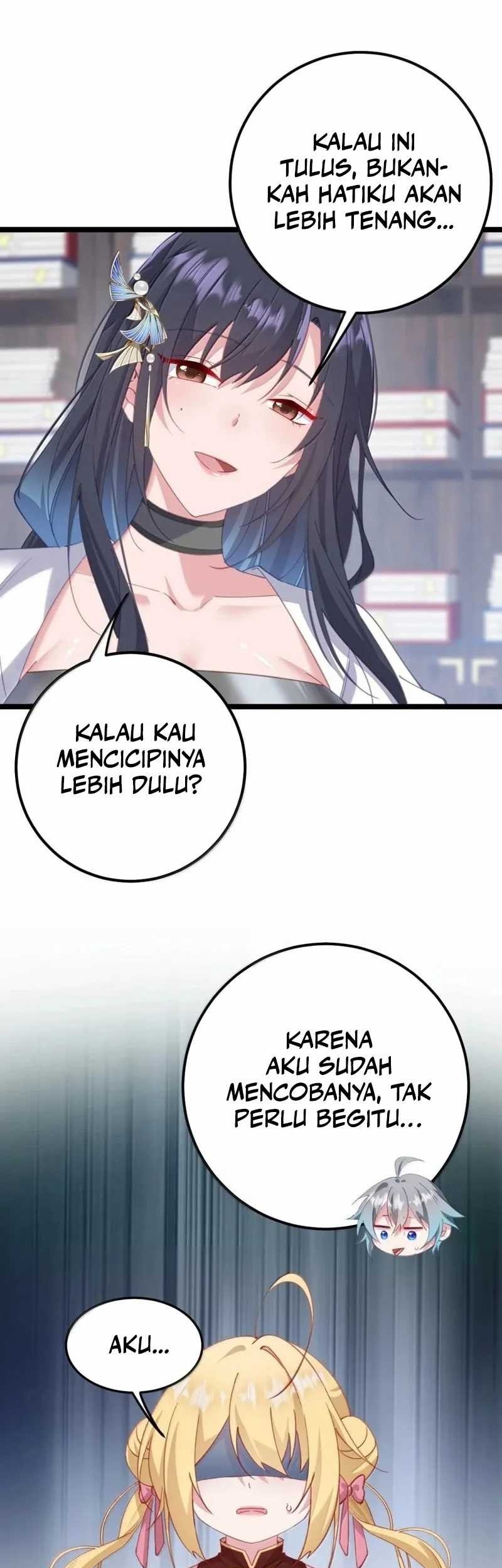 Unveiling the Emperor’s Secret Chapter 39 Gambar 20