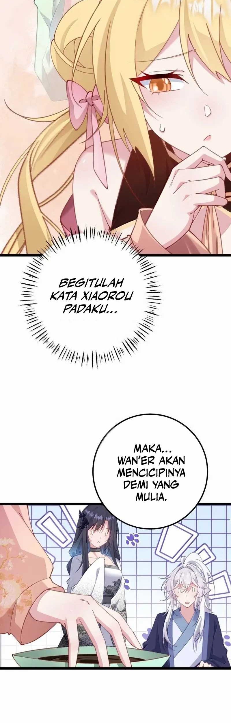 Unveiling the Emperor’s Secret Chapter 39 Gambar 23