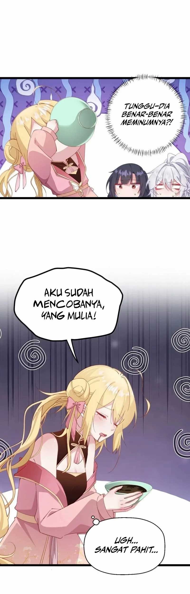 Unveiling the Emperor’s Secret Chapter 39 Gambar 24