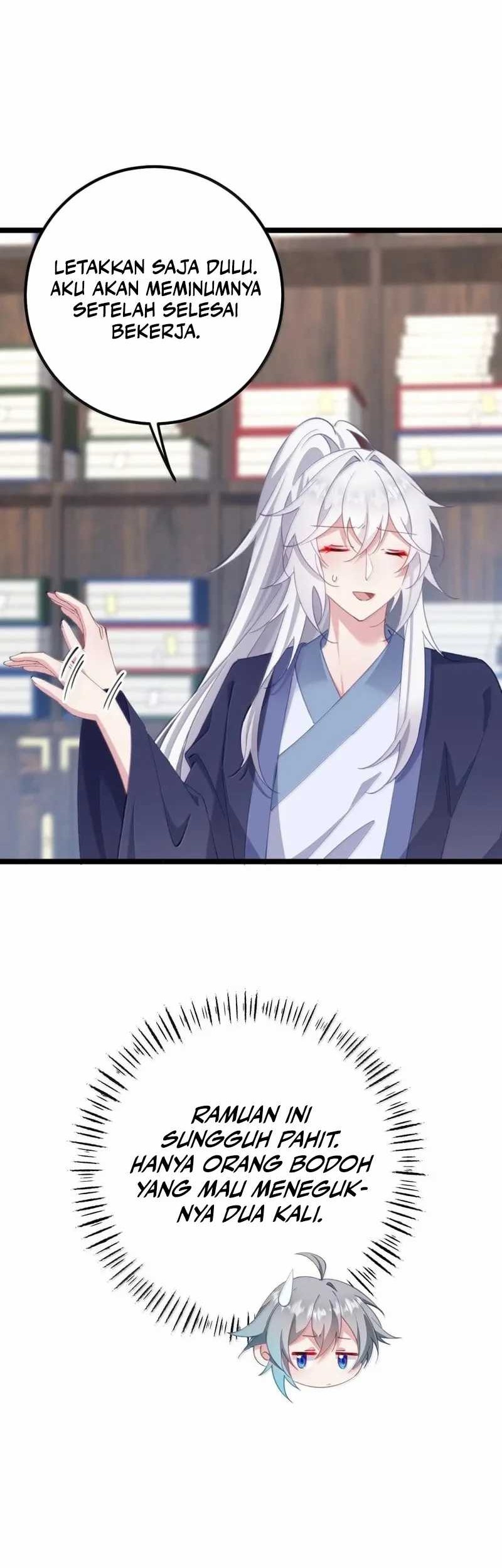 Unveiling the Emperor’s Secret Chapter 39 Gambar 25